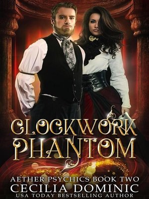 cover image of Clockwork Phantom